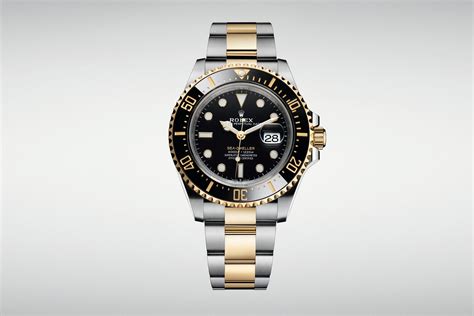is rolex sea dweller a good investment